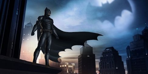 Batman The Enemy Within The Telltale Series